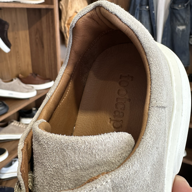 Tommy Premium Kalite Hakiki Süet / Vizon