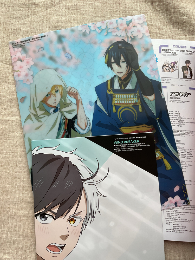 Animedia Blue Lock Episode Nagi Özel Sayısı
