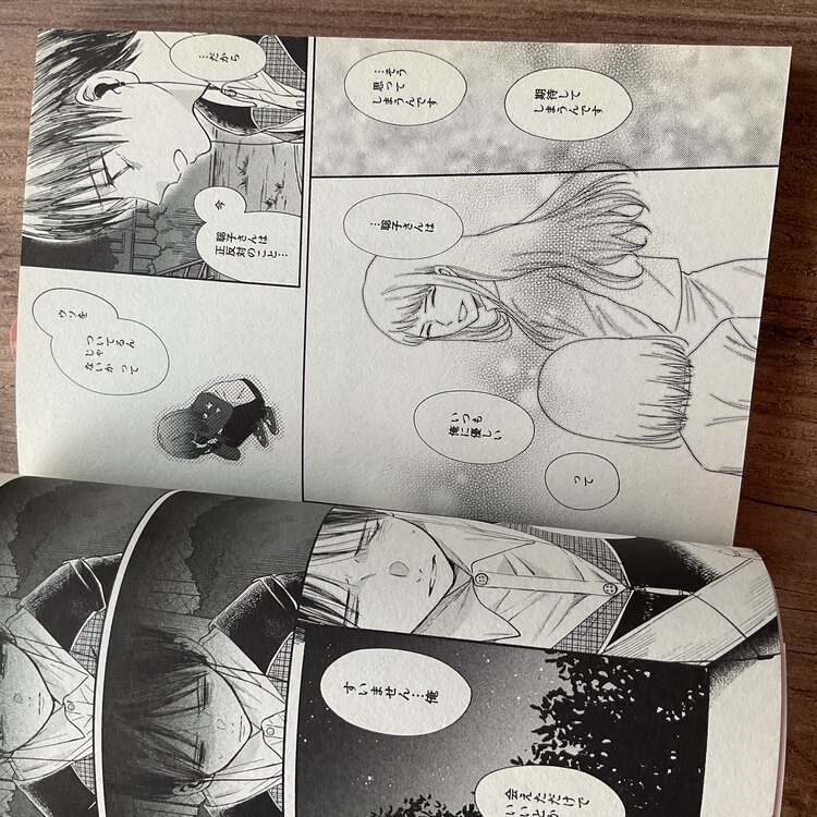 Watashi no Shounen 1-2-3-4. Ciltler