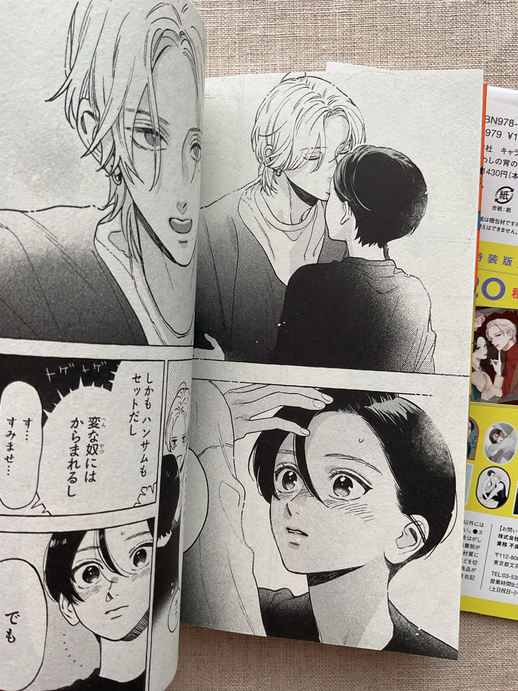 Uruwashi no Yoi no Tsuki 9. Cilt Special Edition