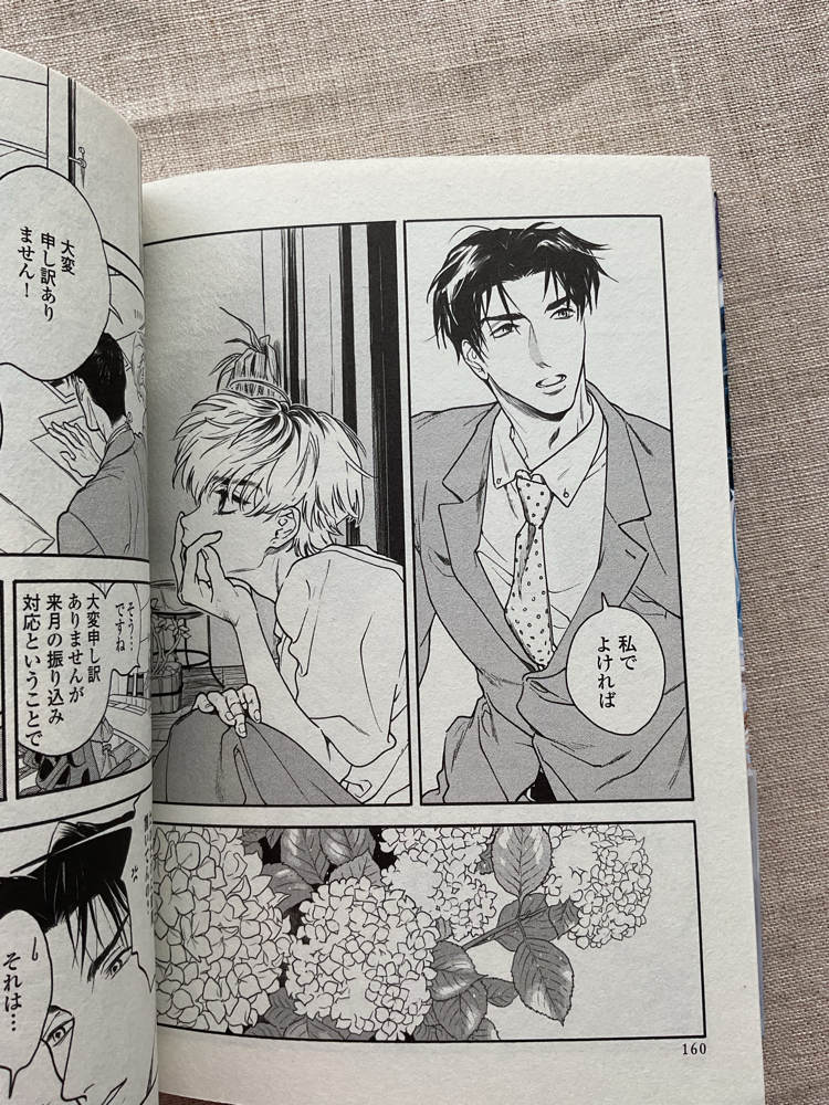 Tsumasaki no Ajisai 1. Cilt BL Manga 