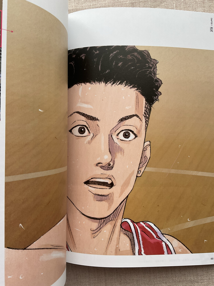The First Slam Dunk re:SOURCE