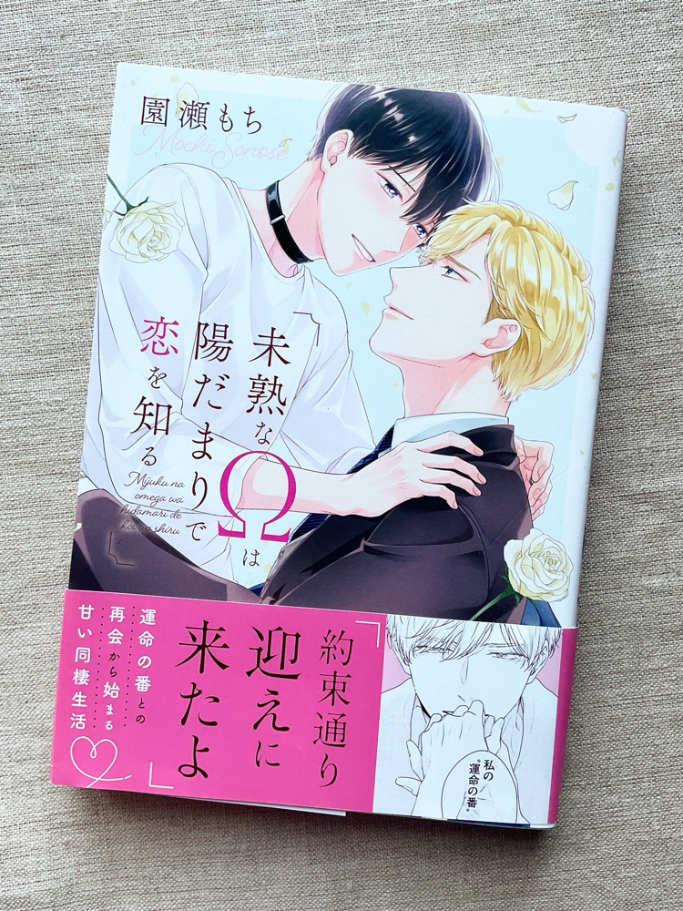 Mijuku na Omega wa Hidamari de Koi wo Shiru