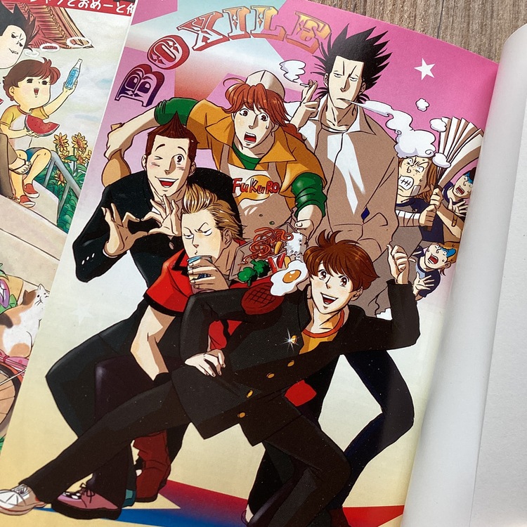Boku no Senpai Set