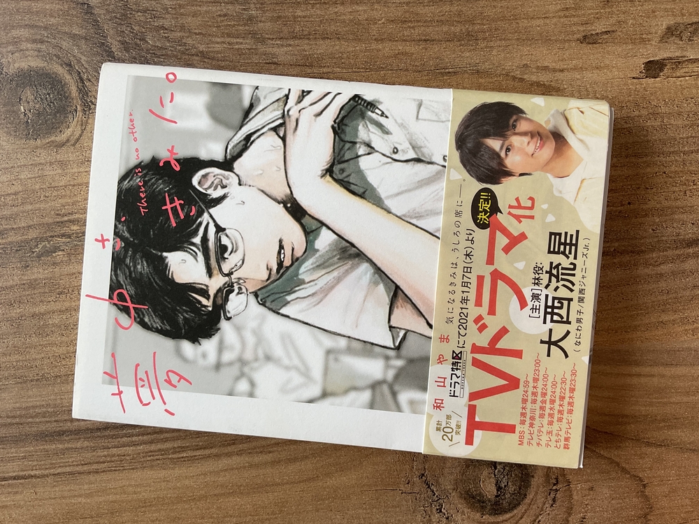 Muchuu sa, Kimi ni. Captivated, by You 