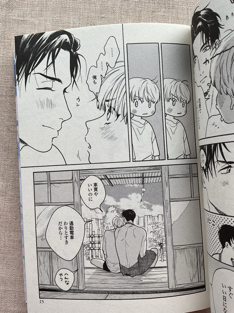 Tsumasaki no Ajisai 1. Cilt BL Manga 