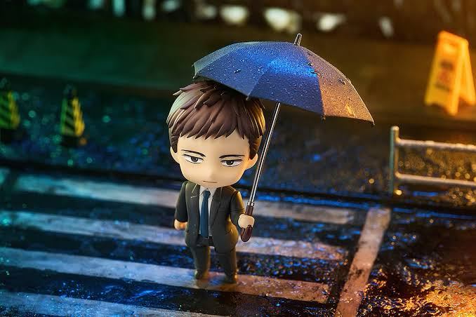Orijinal Doumeki Chikara Nendoroid  (Temmuz’da gelecek)