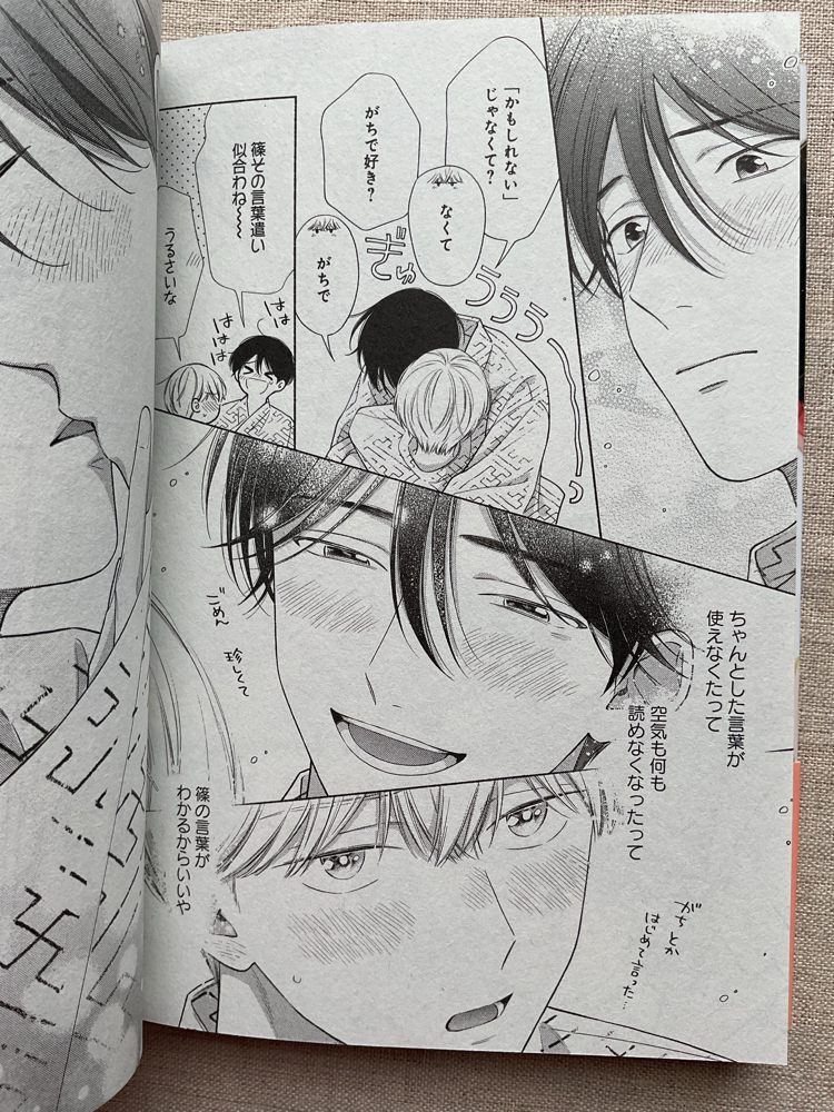Marude, Renai Shousetsu no You na