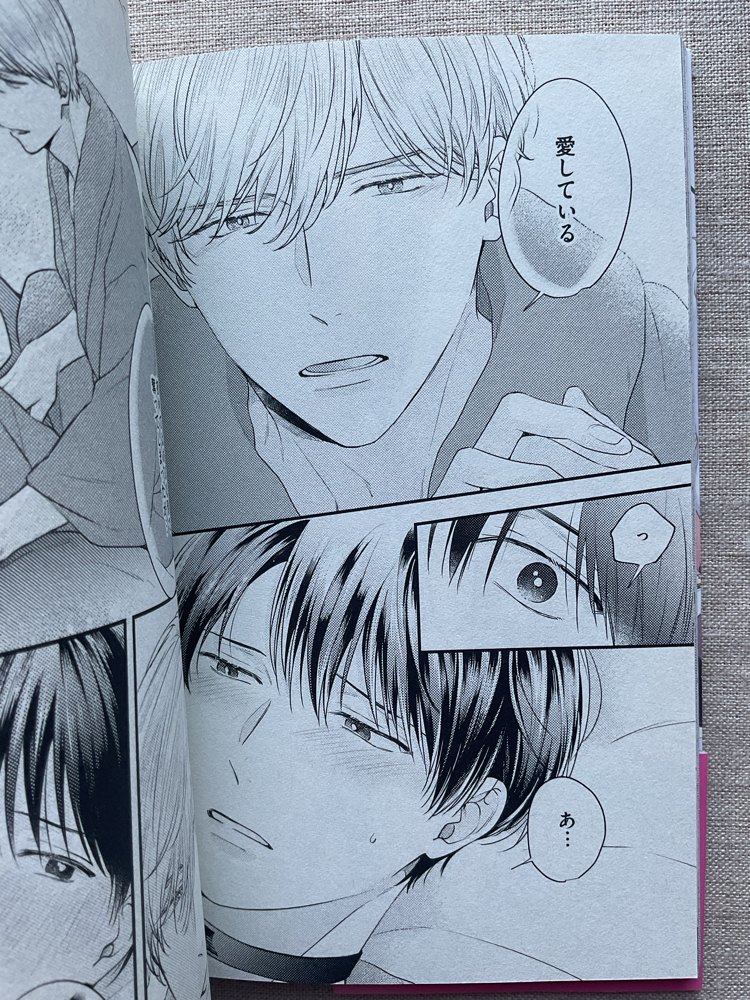Mijuku na Omega wa Hidamari de Koi wo Shiru