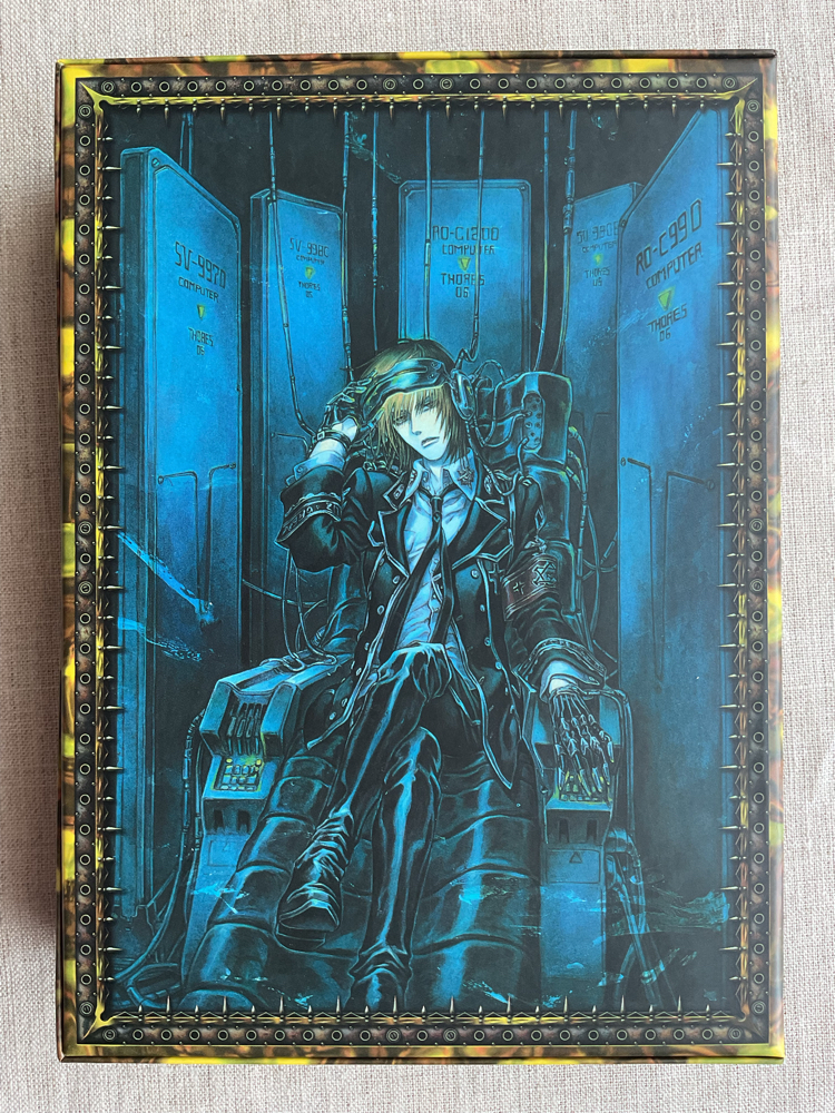 Trinity Blood Chapter 5 Collector’s Edition Anime DVD