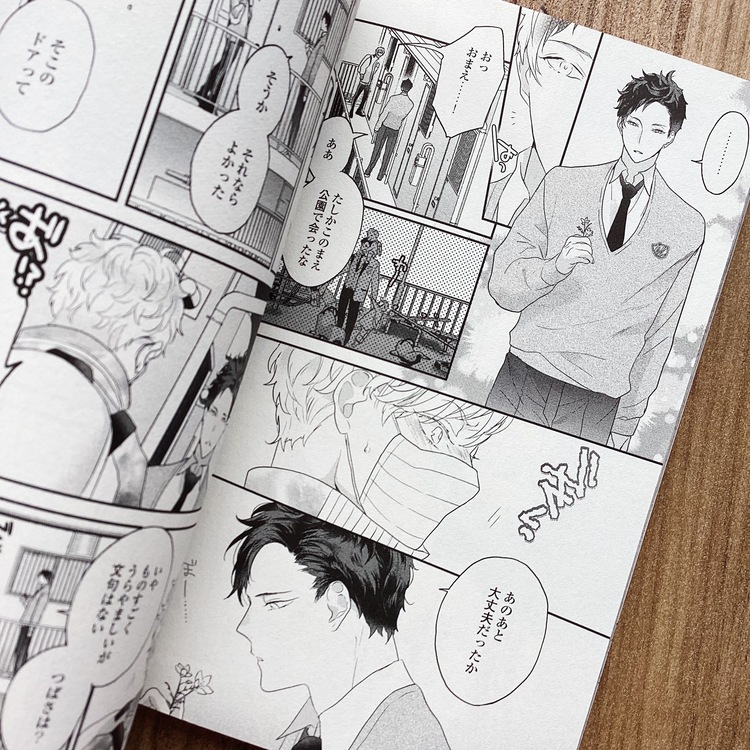 Sawaranaide, α-kun