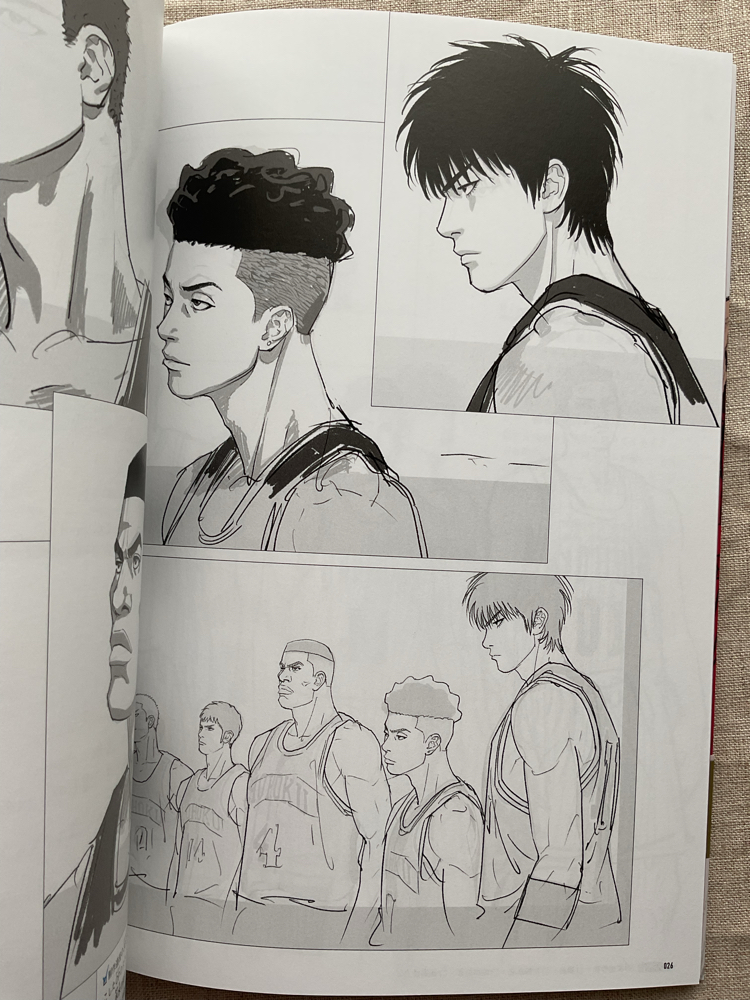 The First Slam Dunk re:SOURCE