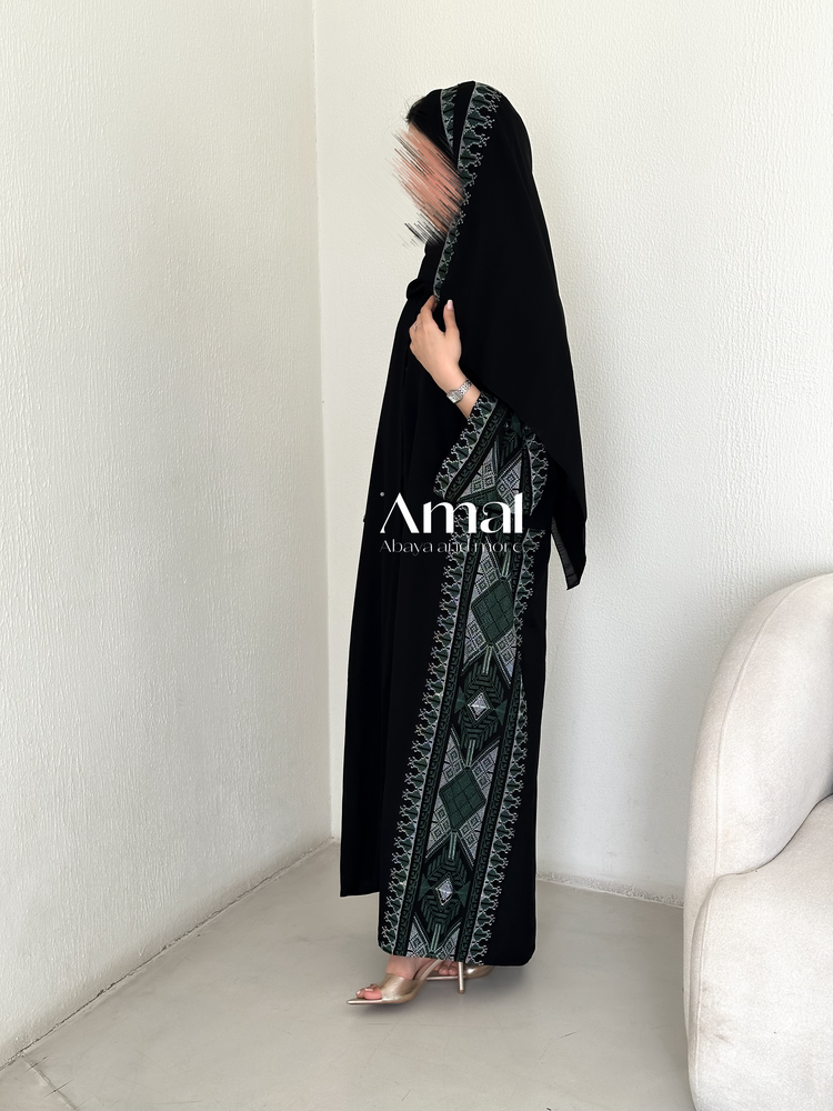 Palestinian (Green)