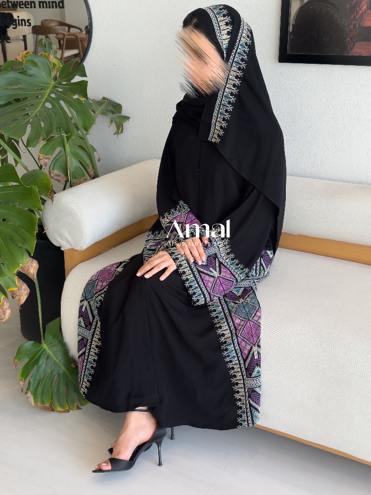 Palestinian (Pink)