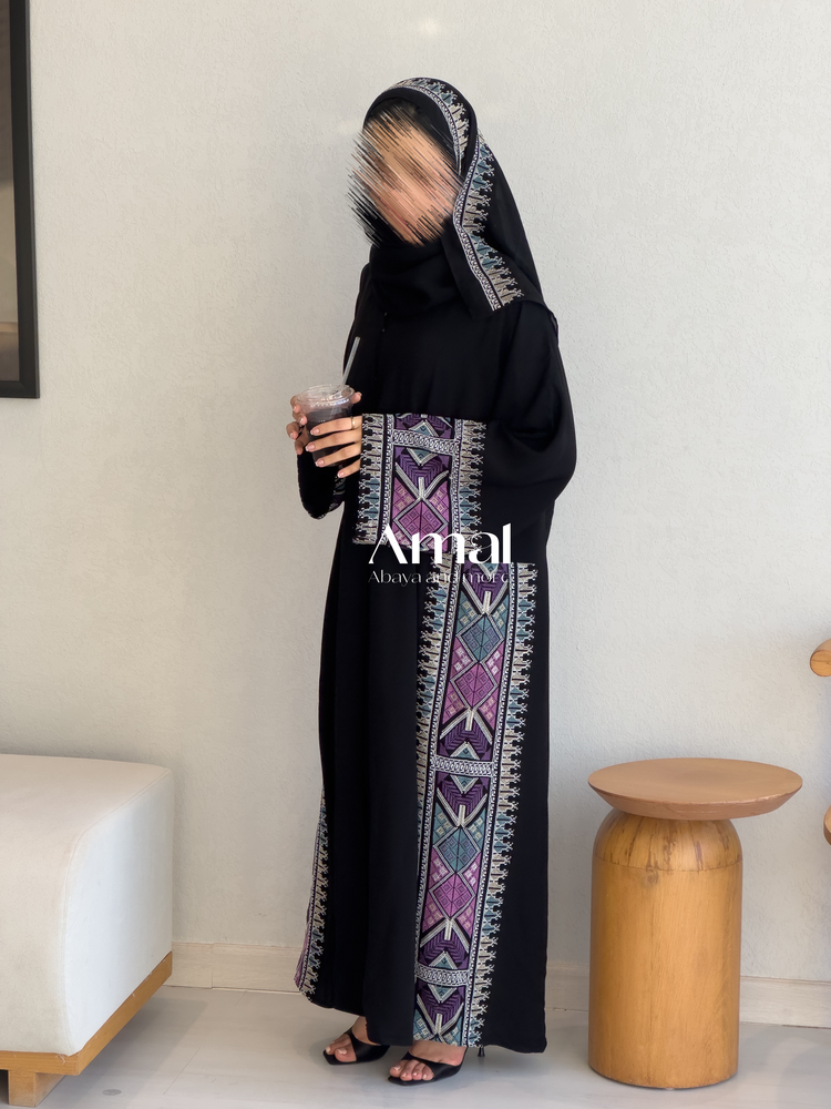 Palestinian (Pink)