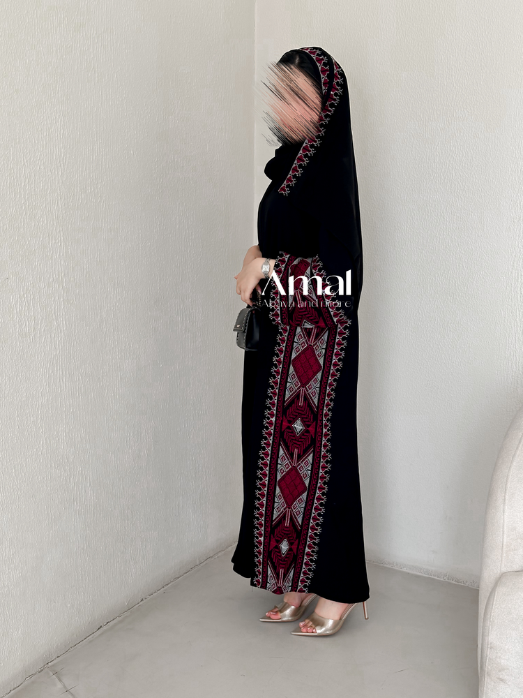Palestinian (Red)