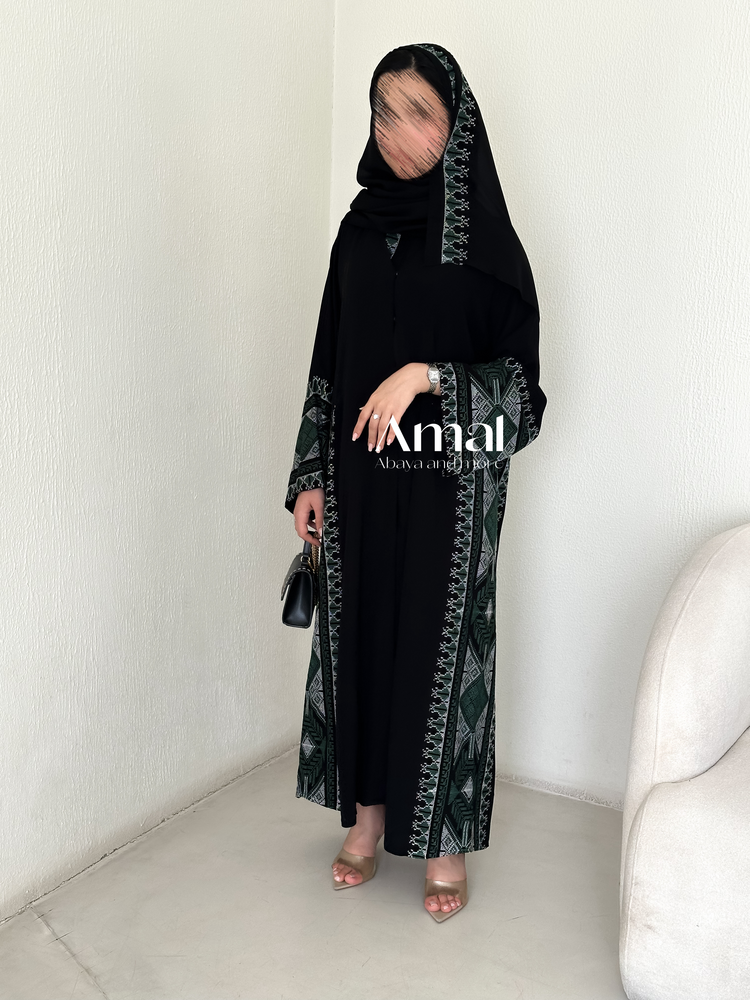 Palestinian (Green)