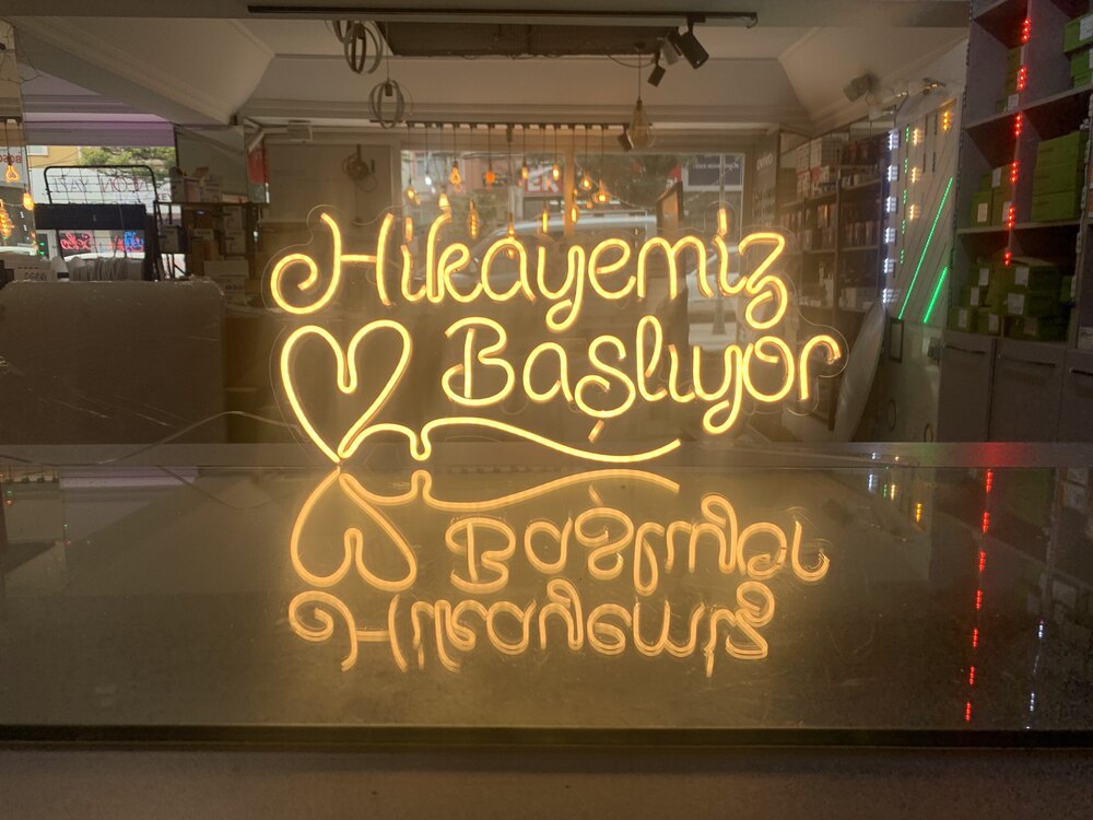 Hikayemiz Başlıyor