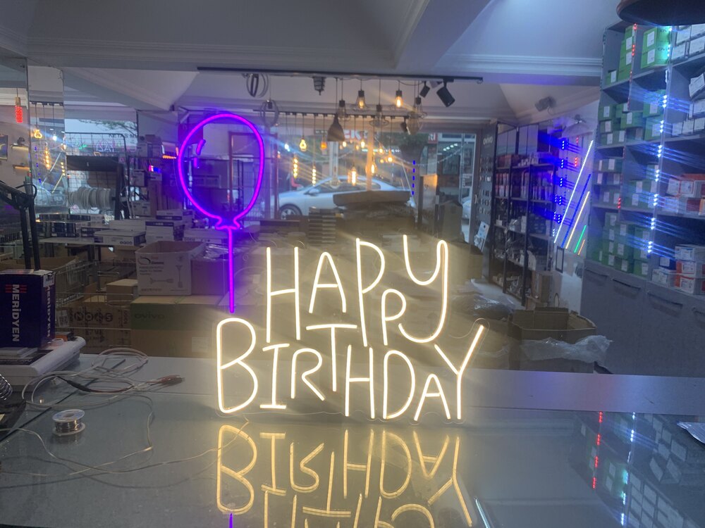 Happy Birthday