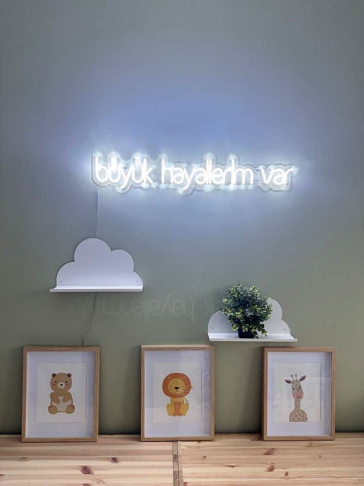 Büyük Hayellerim Var
