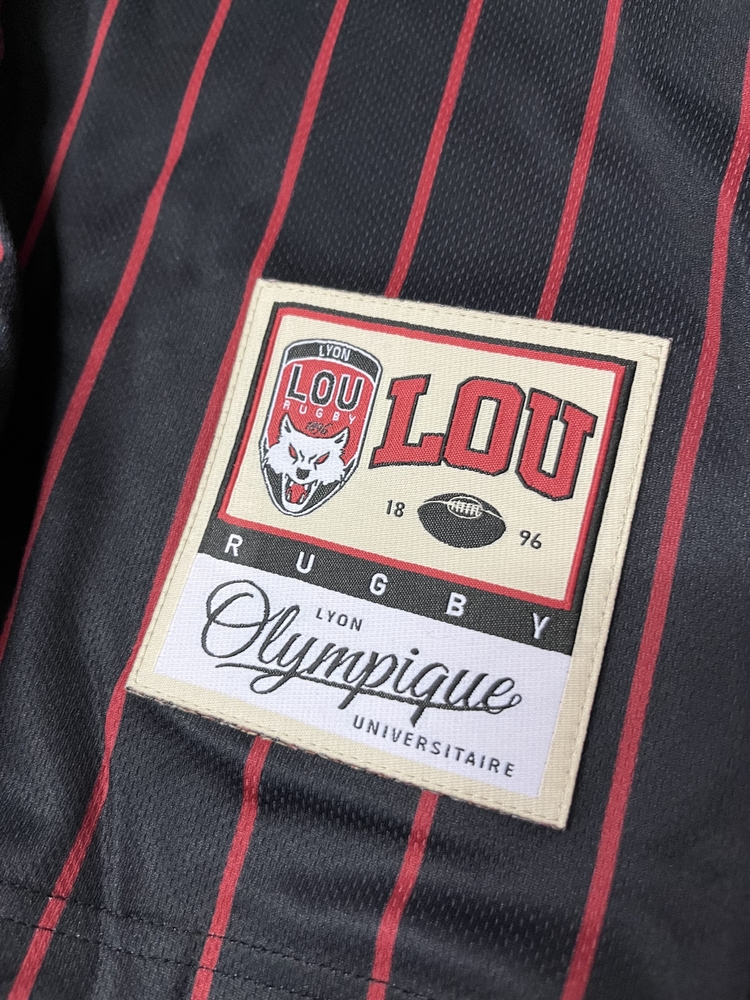Lyon Lou Rugby Jersey