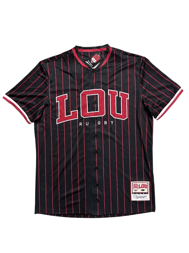 Lyon Lou Rugby Jersey