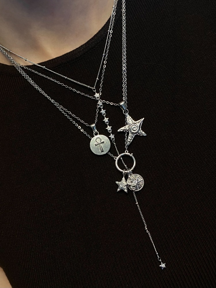 3lü Charm Kolye - Xuping
