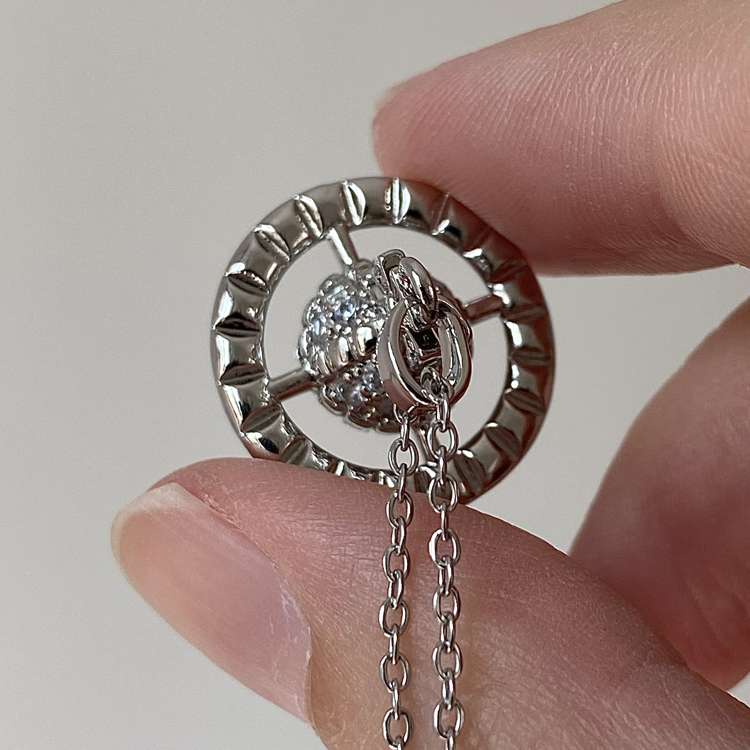 Vivienne Satürn 19mm Kolye