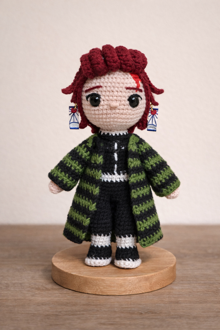 Tanjiro Kamado  | Demon Slayer