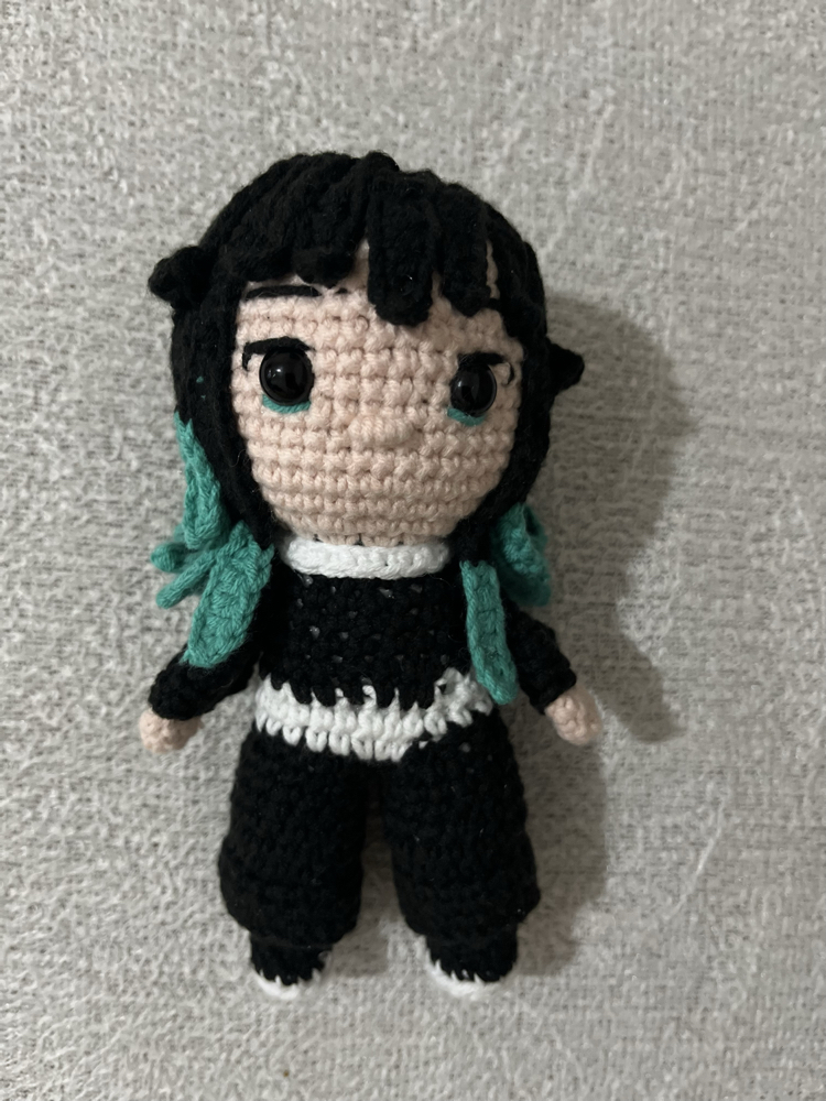 Muichiro Tokito ☁️ | Demon Slayer