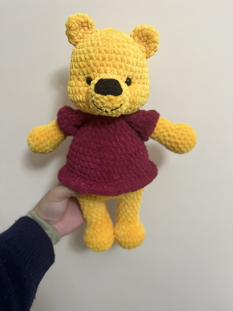 Winnie the Pooh (Büyük boy)