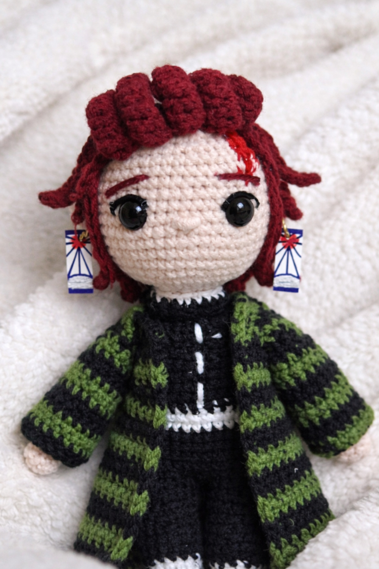 Tanjiro Kamado  | Demon Slayer