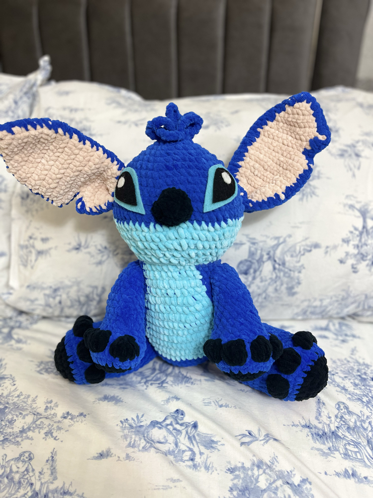 Stitch Peluş ( Büyük Boy )