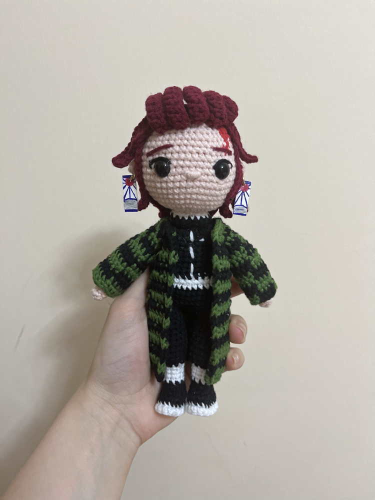 Tanjiro Kamado  | Demon Slayer