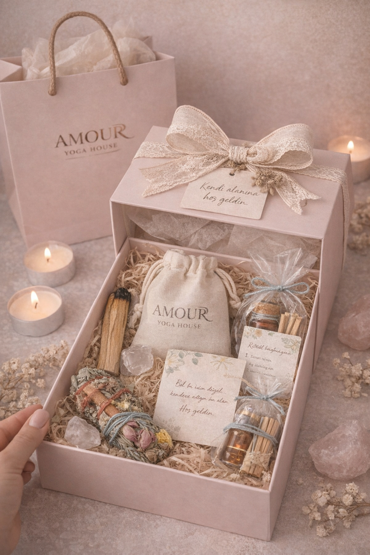 Amour Activation Ritual Kit
