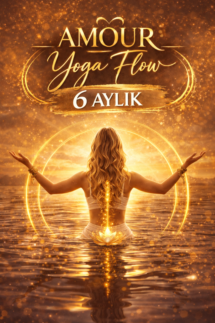 AMOUR YOGA FLOW | 6 AYLIK DERİNLEŞME PROGRAMI