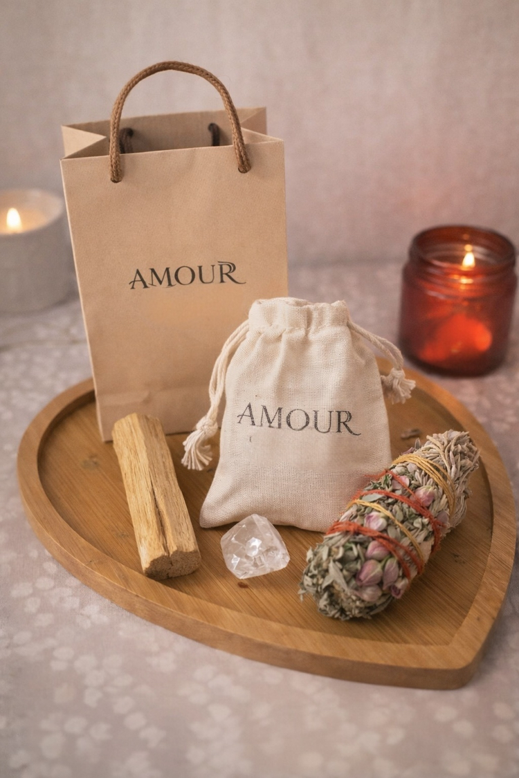Amour Mini Ritüel Başlangıç Seti