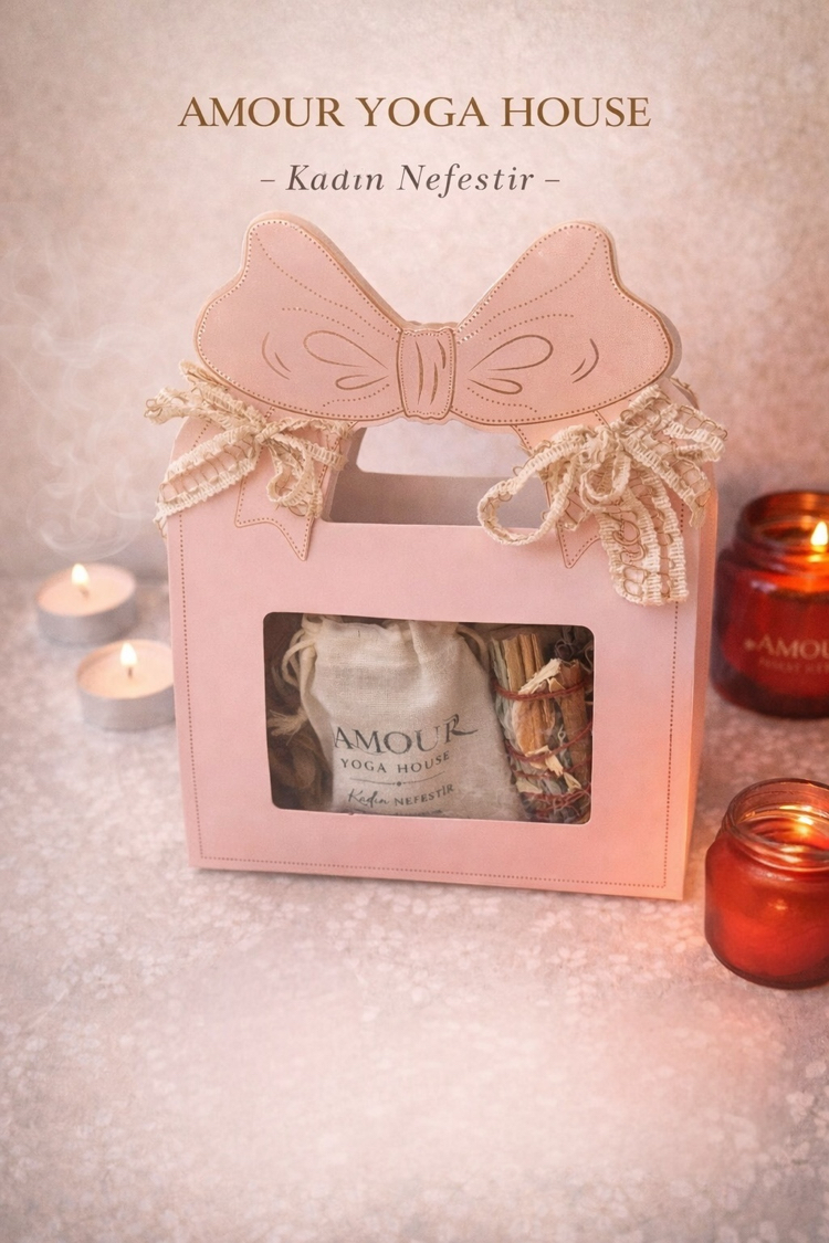 Amour Feminen - Ritüel Set