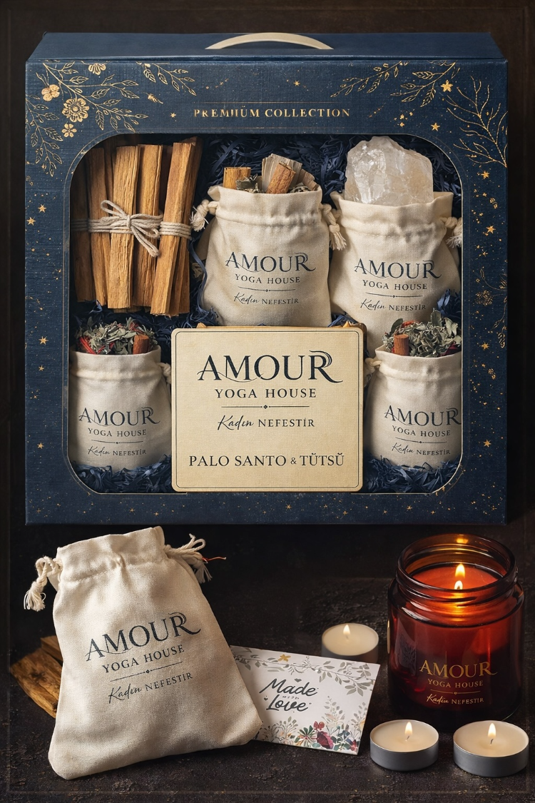 Amour Activation Ritual Kit
