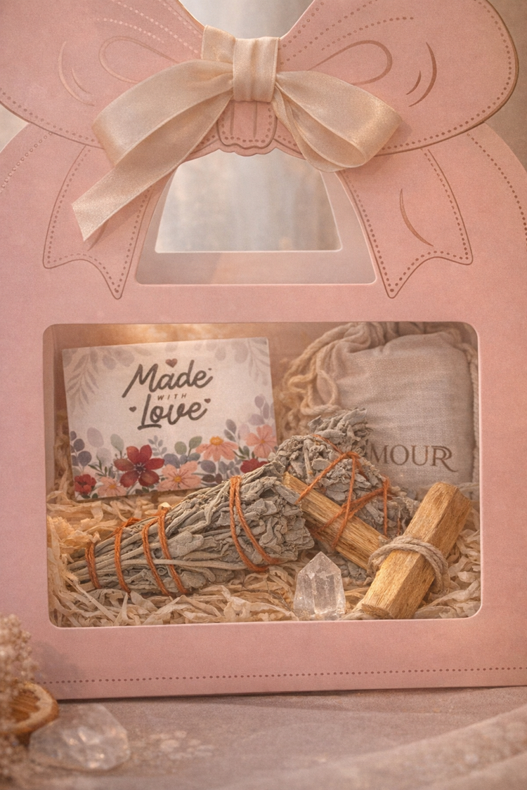 Amour Feminen - Ritüel Set
