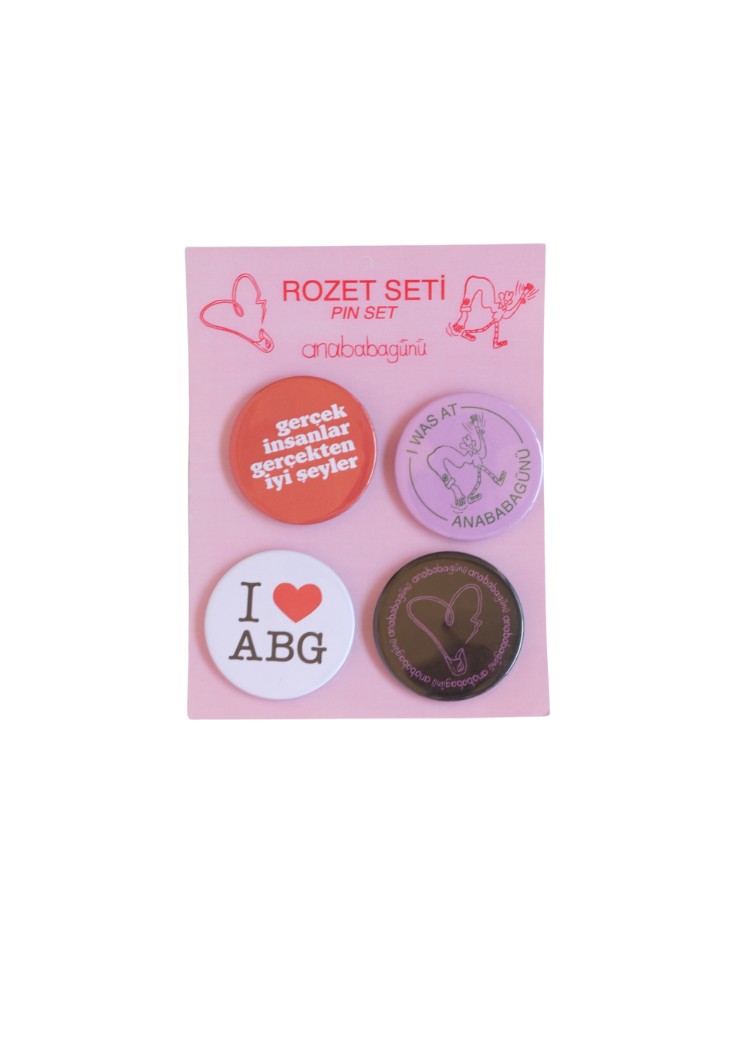 4'LÜ ROZET
