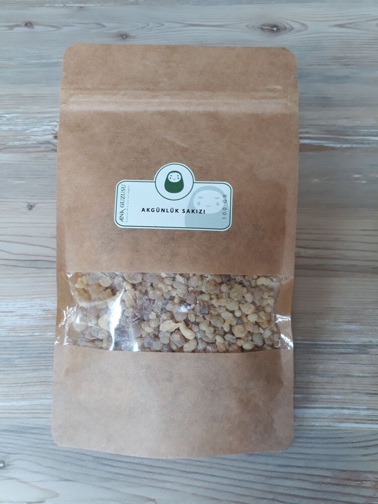 Akgünlük Sakızı 100 gram
