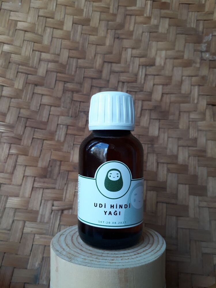 Udi hindi yağı 50 ml