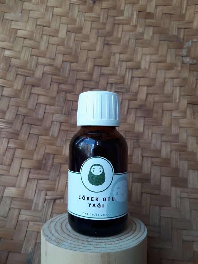 Çörek otu yagı 50 ml