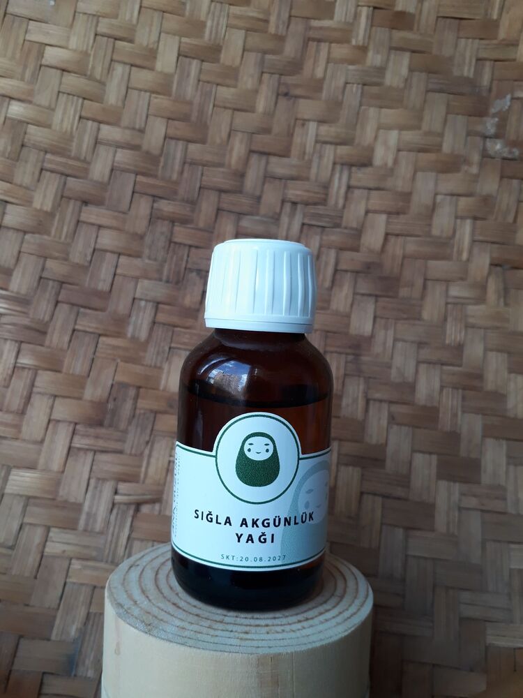 Sığla Akgünlük Yağı 50 ml