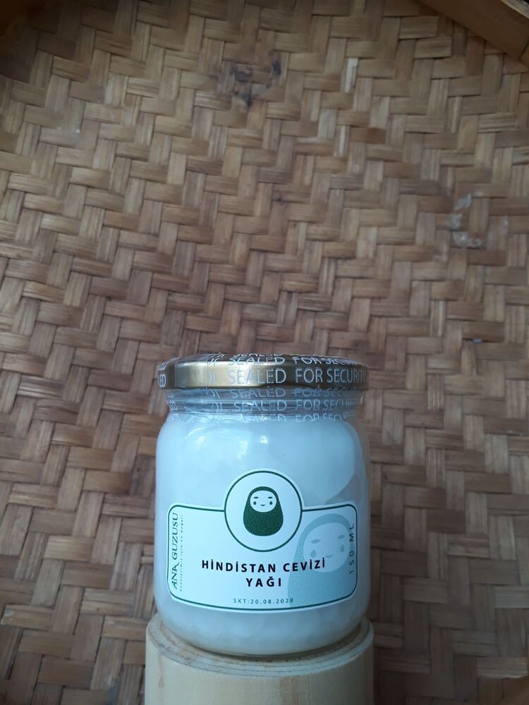 Hindistan Cevizi Yağı 150 ml