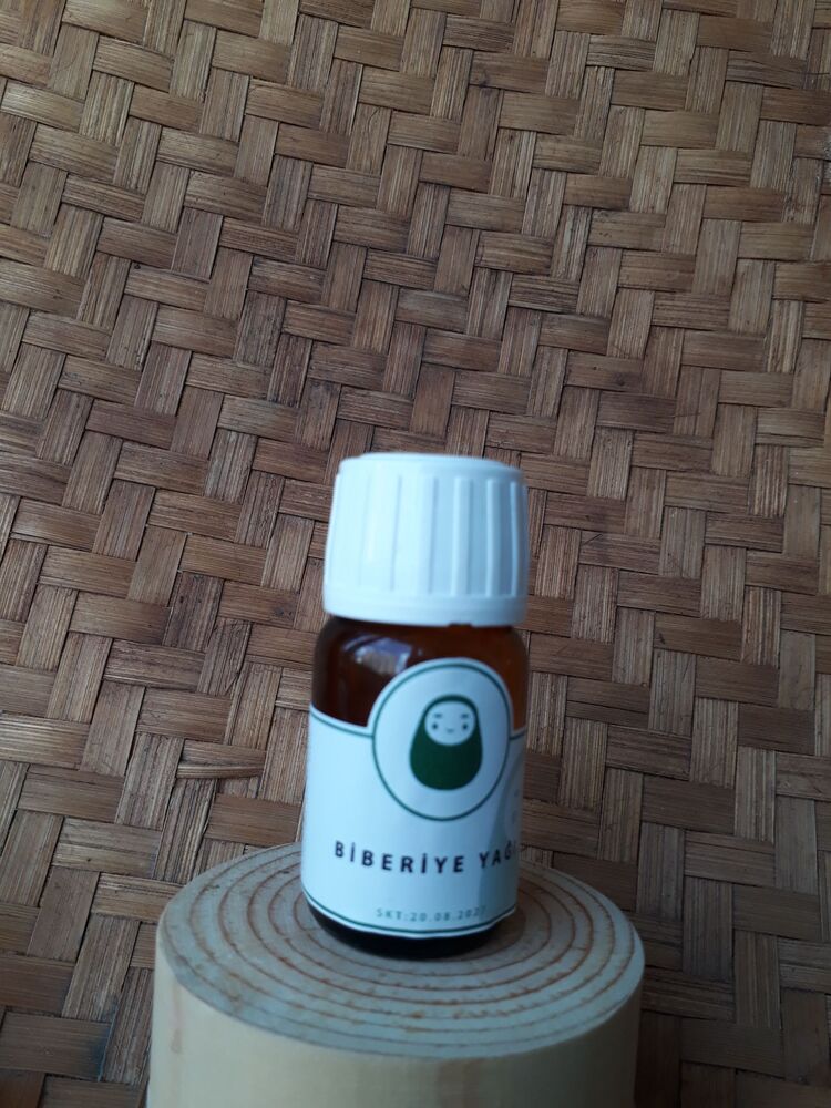 Biberiye yağı 20 ml