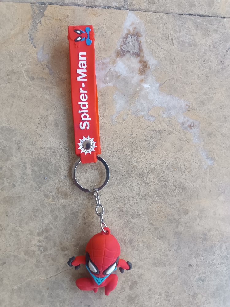 SPİDER MAN ANAHTARLIĞI