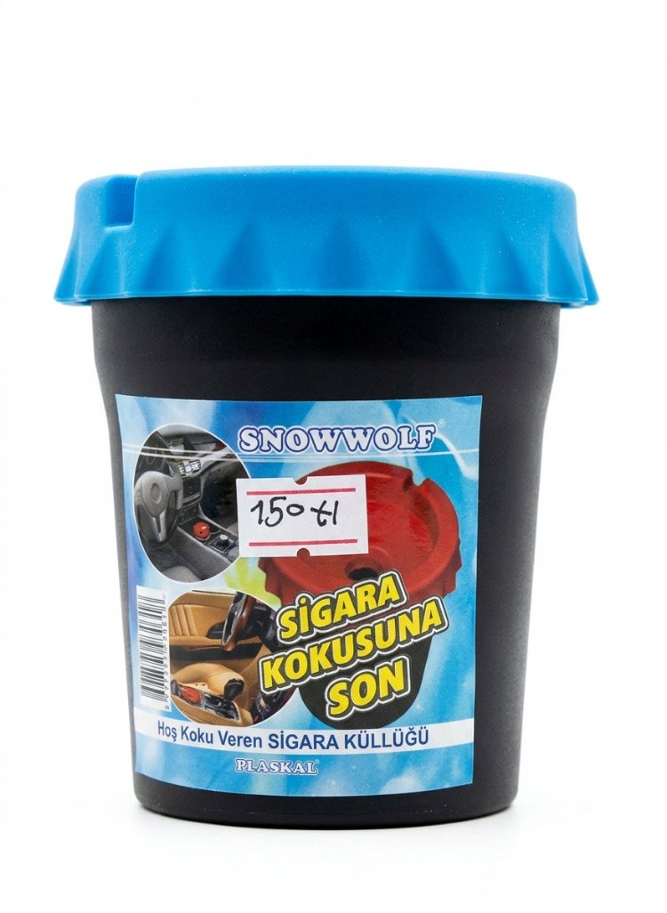 SNOWWOLF HOŞ KOKU VEREN JELLİ SİGARA KÜLLÜĞÜ
