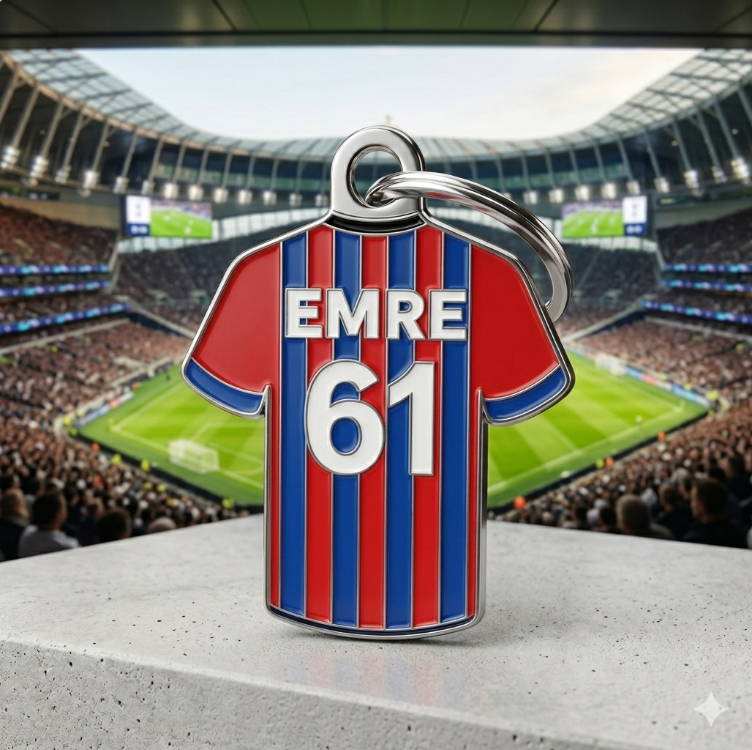 Trabzonspor Forma Anahtarlık